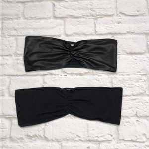 SET of 2 Bandeau Bras